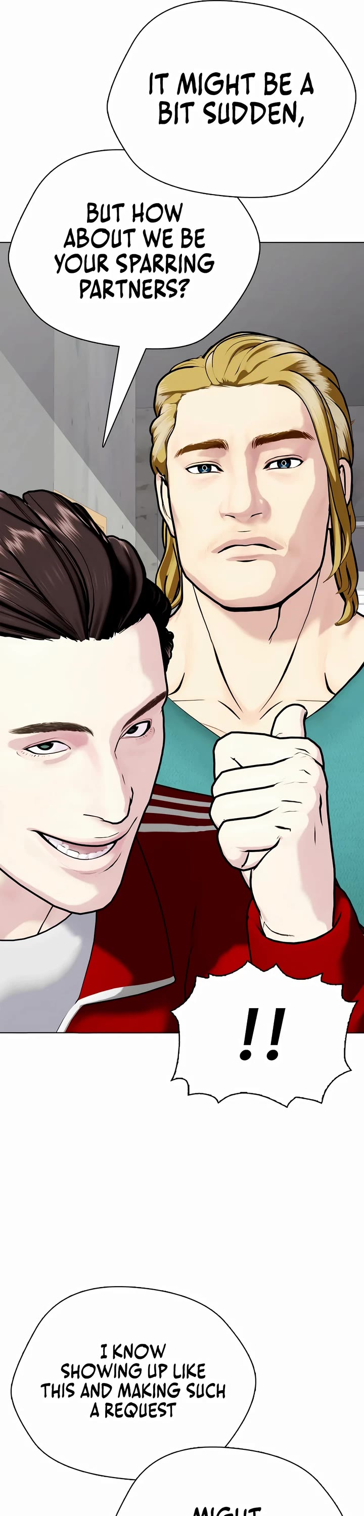 The Outcast Is Too Good at Martial Arts Chapter 90 page 12 - Chapter 90