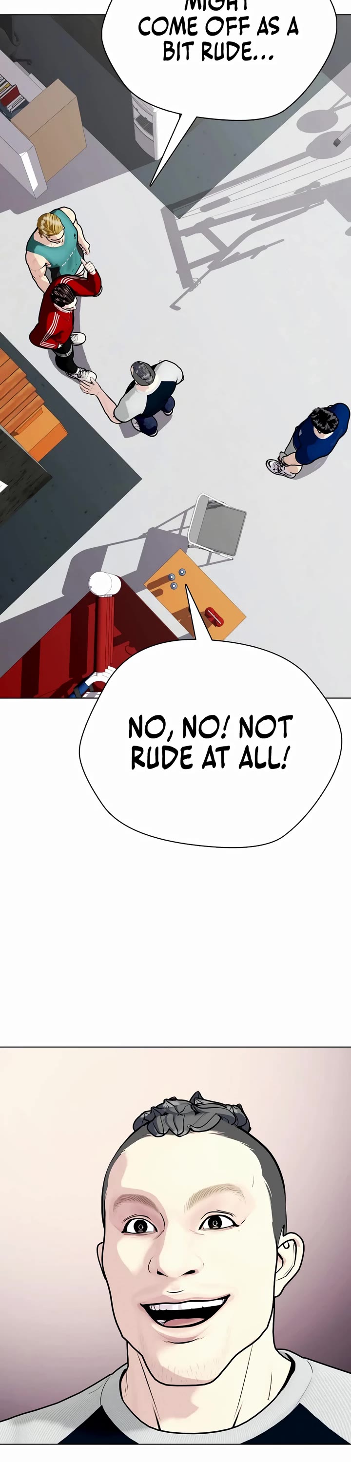 The Outcast Is Too Good at Martial Arts Chapter 90 page 13 - Chapter 90
