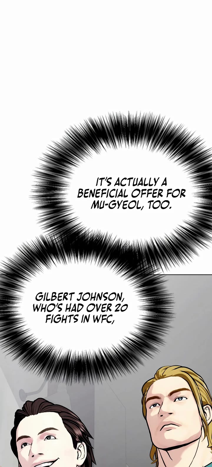 The Outcast Is Too Good at Martial Arts Chapter 90 page 14 - Chapter 90