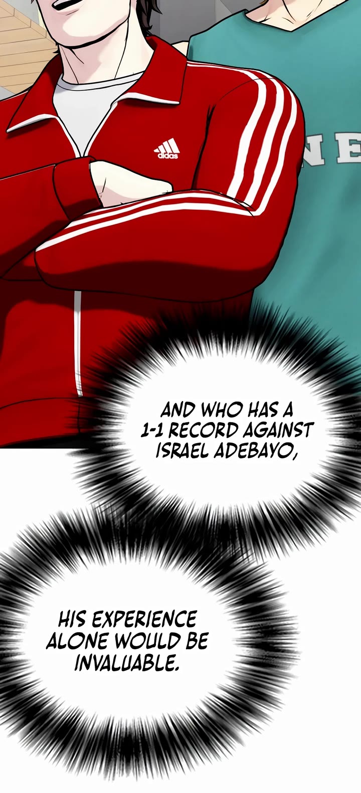 The Outcast Is Too Good at Martial Arts Chapter 90 page 15 - Chapter 90