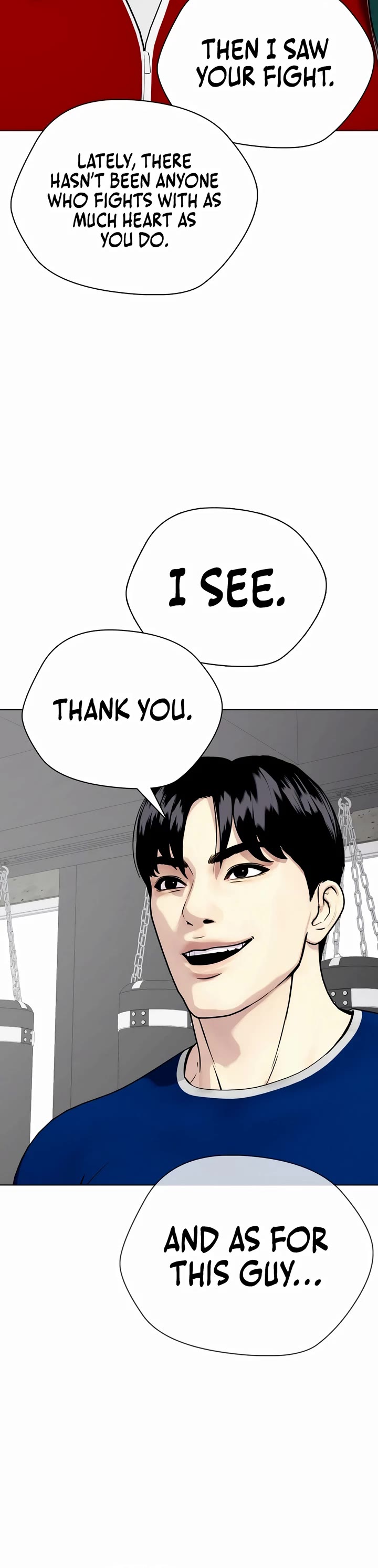 The Outcast Is Too Good at Martial Arts Chapter 90 page 18 - Chapter 90