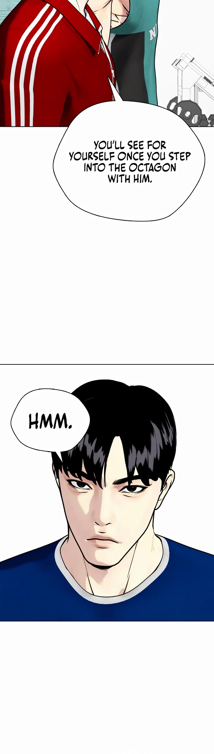 The Outcast Is Too Good at Martial Arts Chapter 90 page 21 - Chapter 90