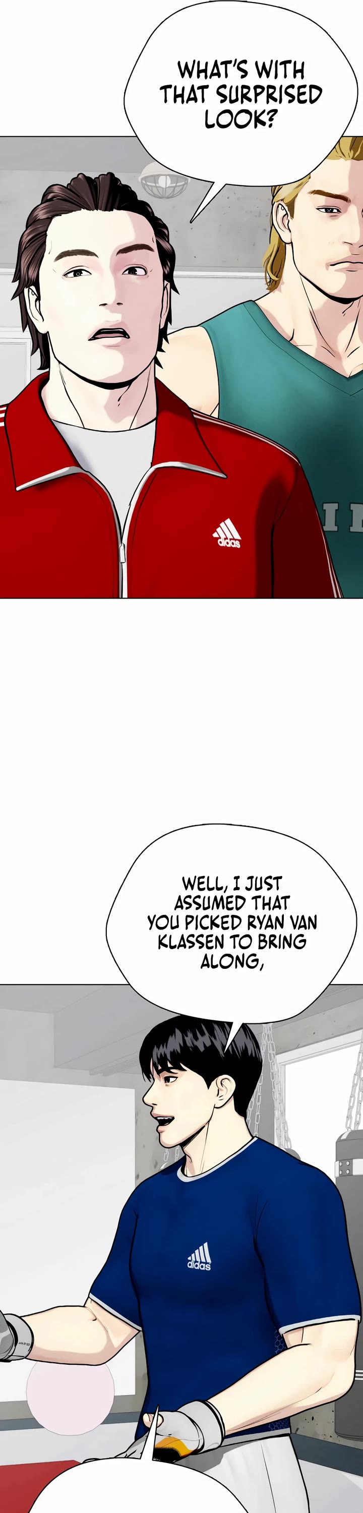 The Outcast Is Too Good at Martial Arts Chapter 90 page 22 - Chapter 90