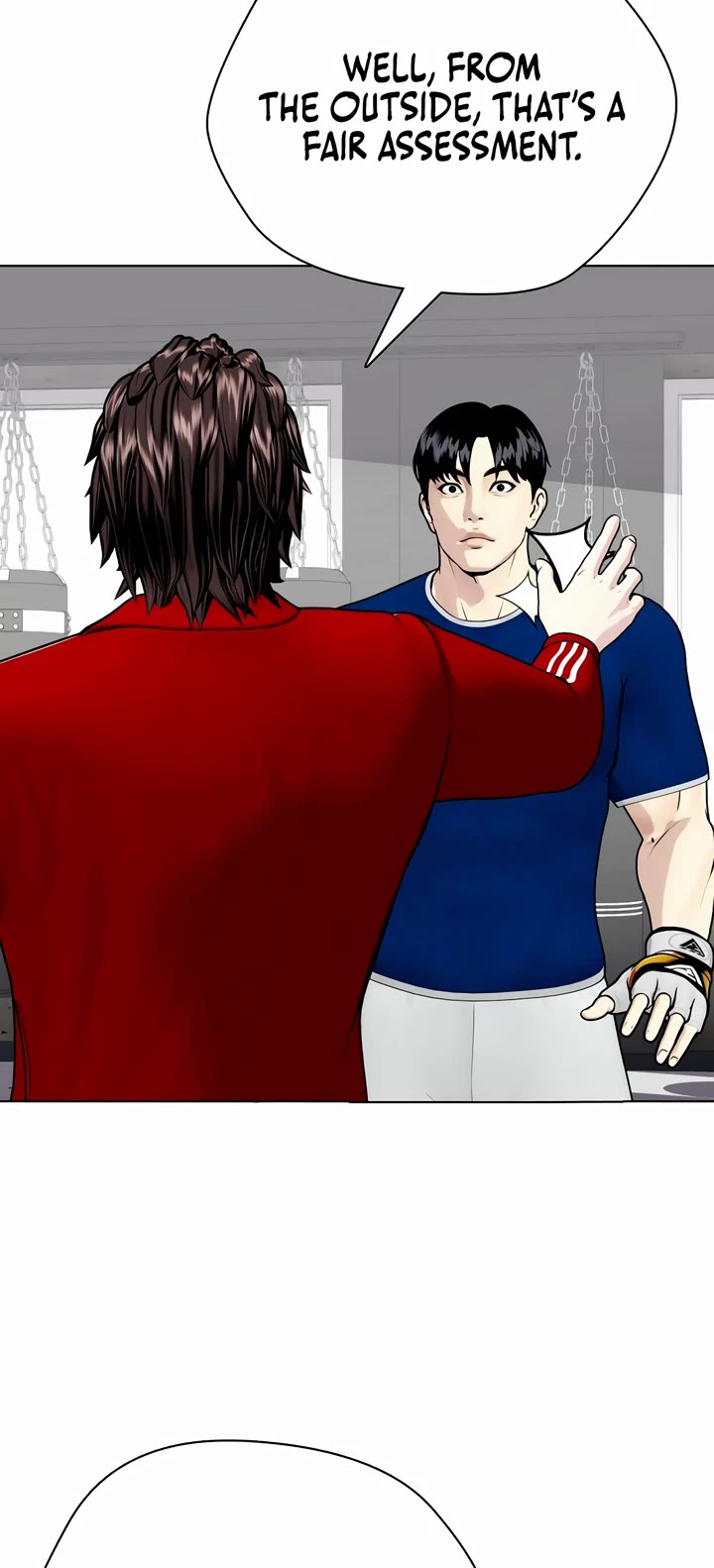 The Outcast Is Too Good at Martial Arts Chapter 90 page 24 - Chapter 90
