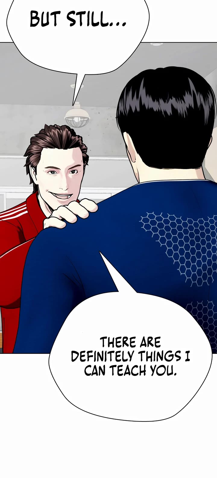 The Outcast Is Too Good at Martial Arts Chapter 90 page 25 - Chapter 90