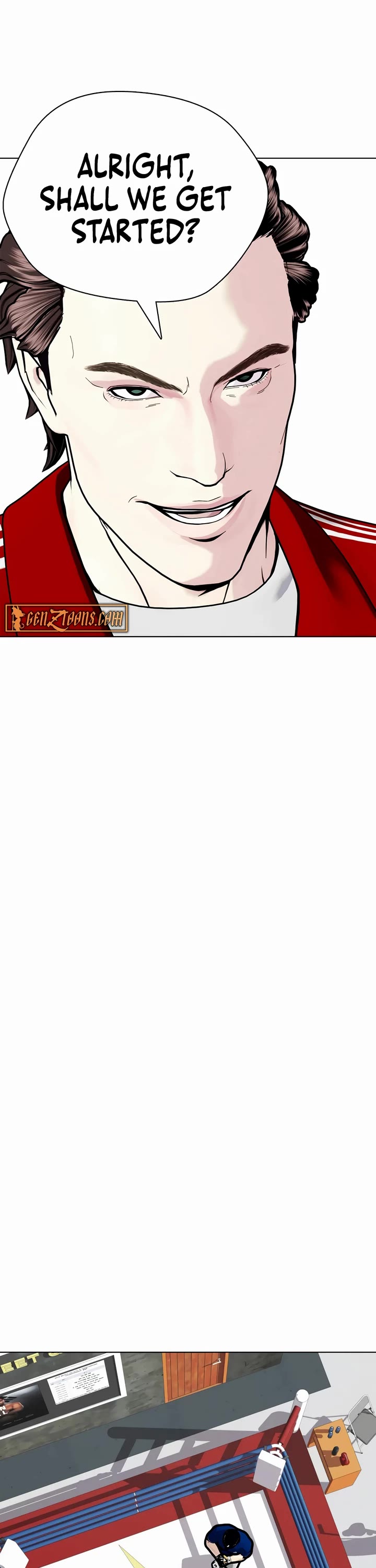 The Outcast Is Too Good at Martial Arts Chapter 90 page 26 - Chapter 90