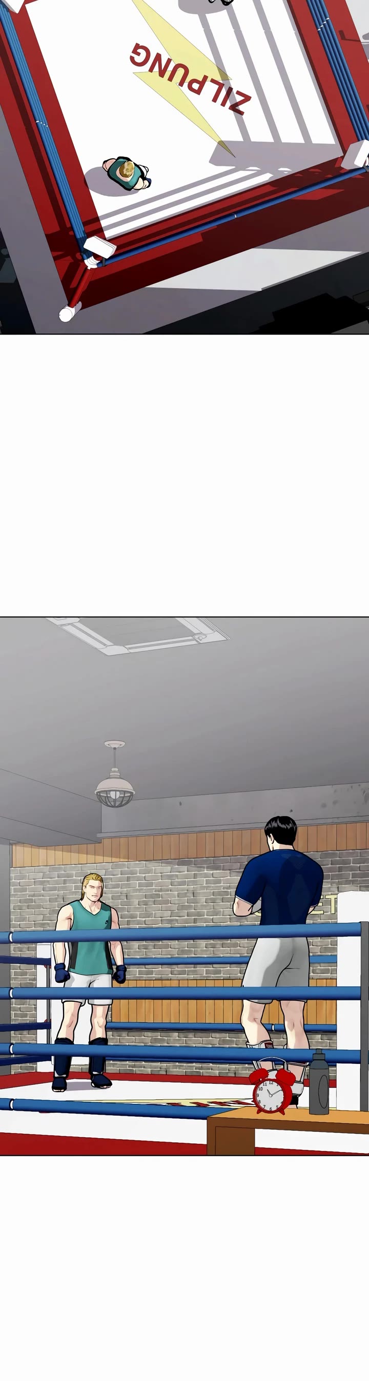 The Outcast Is Too Good at Martial Arts Chapter 90 page 27 - Chapter 90
