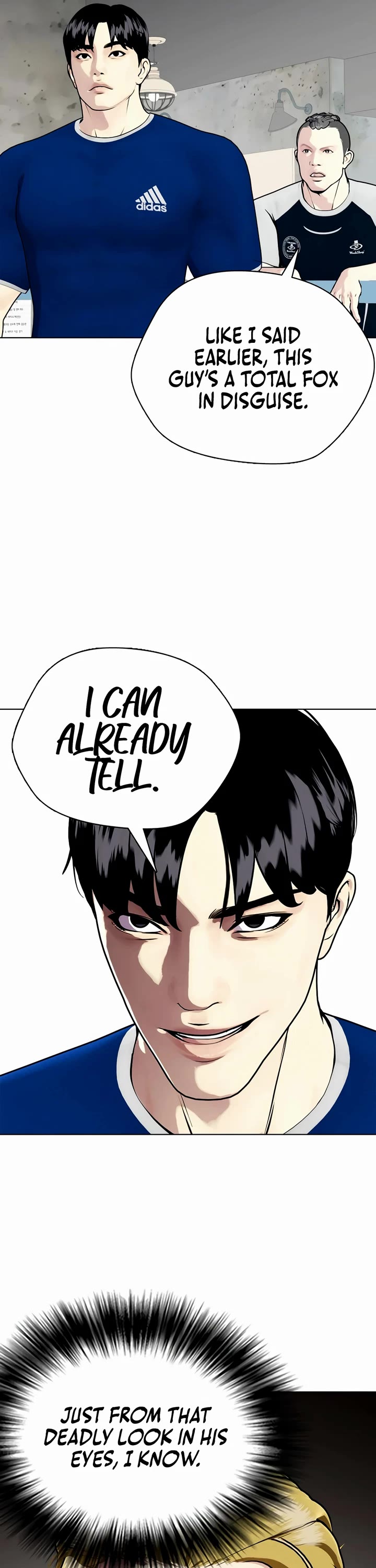 The Outcast Is Too Good at Martial Arts Chapter 90 page 29 - Chapter 90