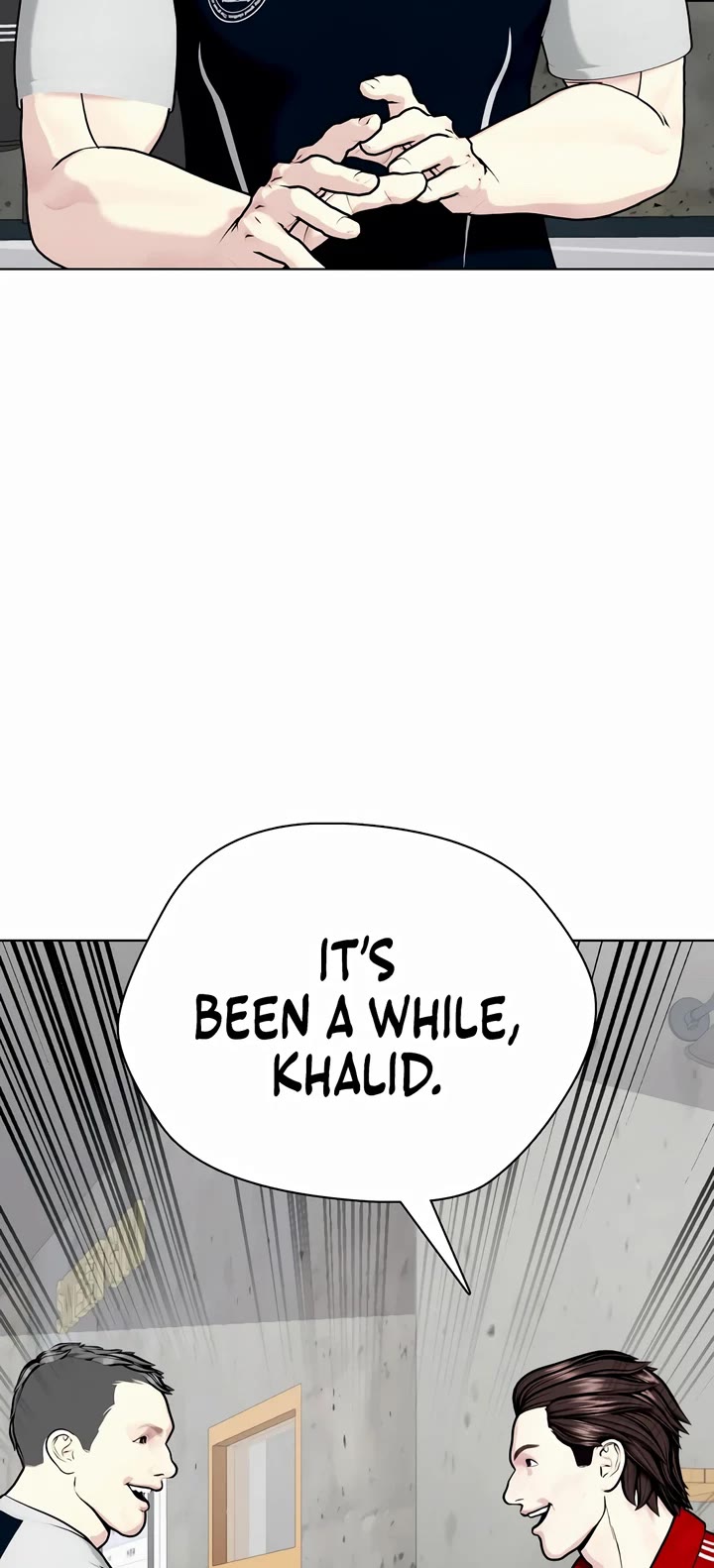 The Outcast Is Too Good at Martial Arts Chapter 90 page 3 - Chapter 90