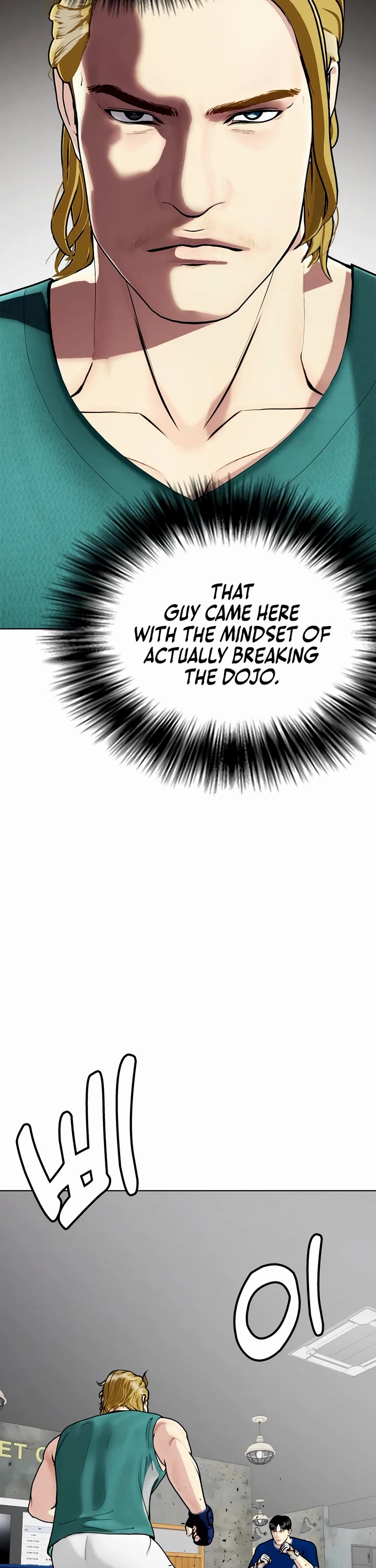 The Outcast Is Too Good at Martial Arts Chapter 90 page 30 - Chapter 90