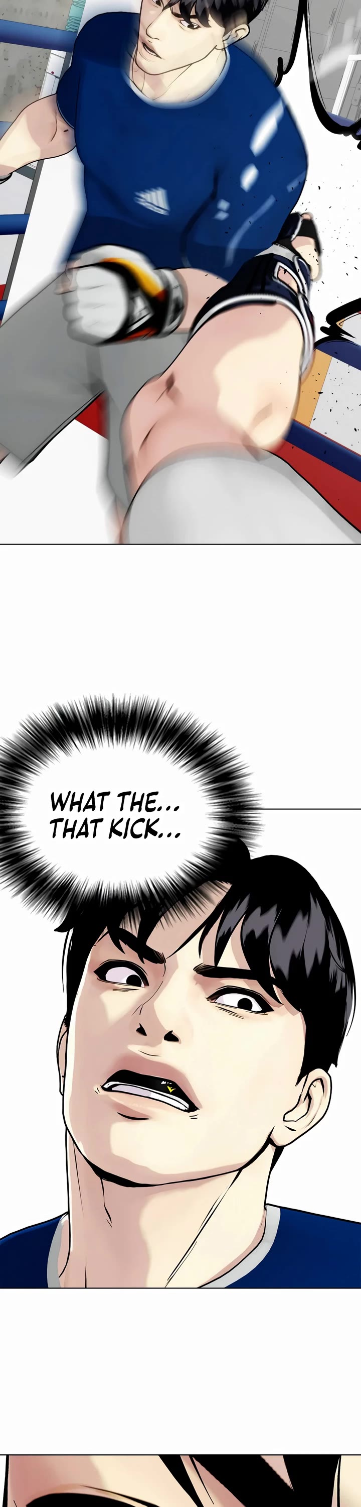 The Outcast Is Too Good at Martial Arts Chapter 90 page 34 - Chapter 90