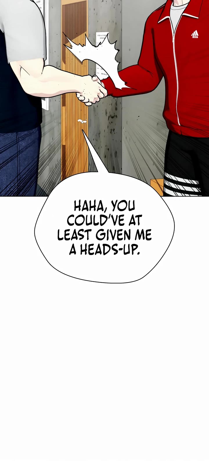 The Outcast Is Too Good at Martial Arts Chapter 90 page 4 - Chapter 90