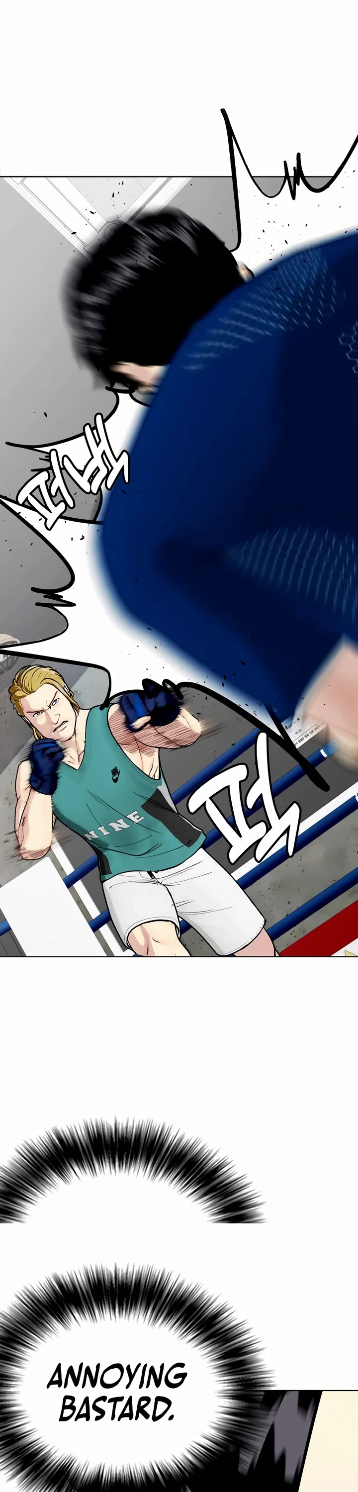 The Outcast Is Too Good at Martial Arts Chapter 90 page 41 - Chapter 90