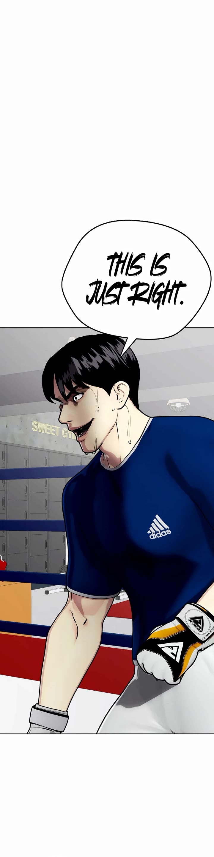 The Outcast Is Too Good at Martial Arts Chapter 90 page 46 - Chapter 90
