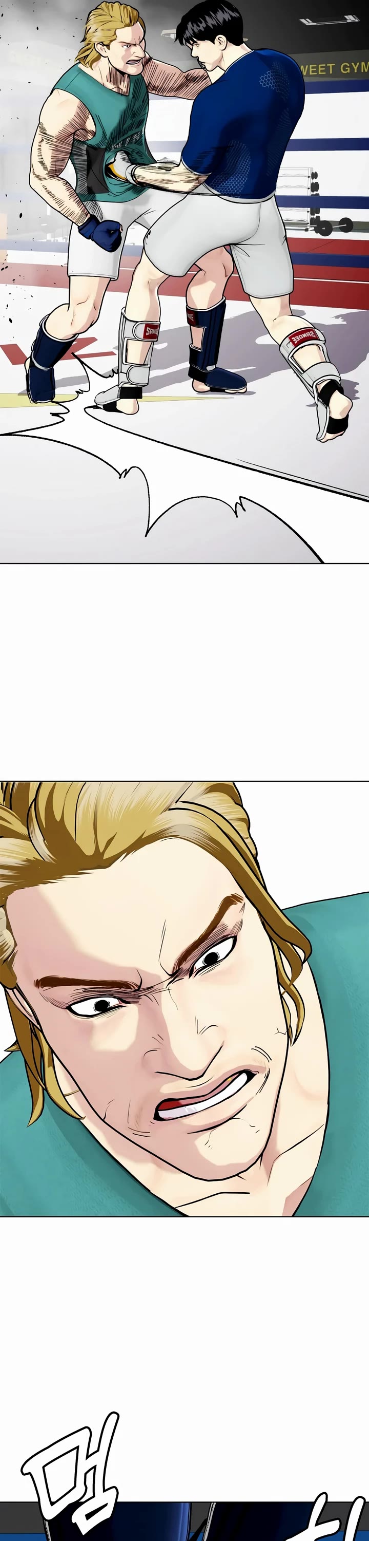 The Outcast Is Too Good at Martial Arts Chapter 90 page 50 - Chapter 90