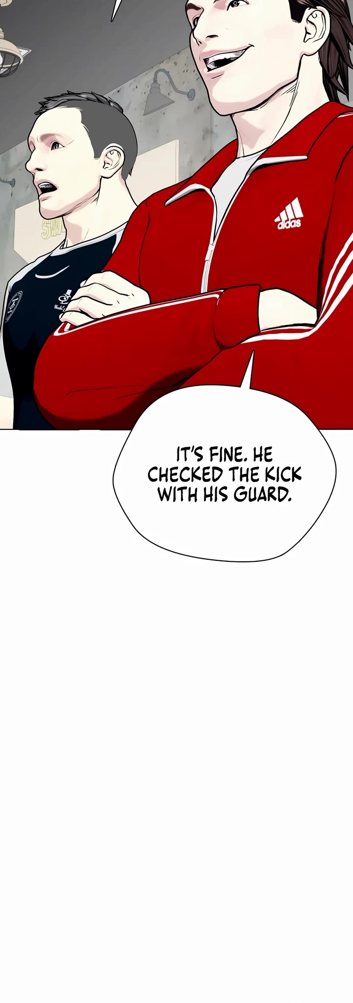 The Outcast Is Too Good at Martial Arts Chapter 90 page 59 - Chapter 90