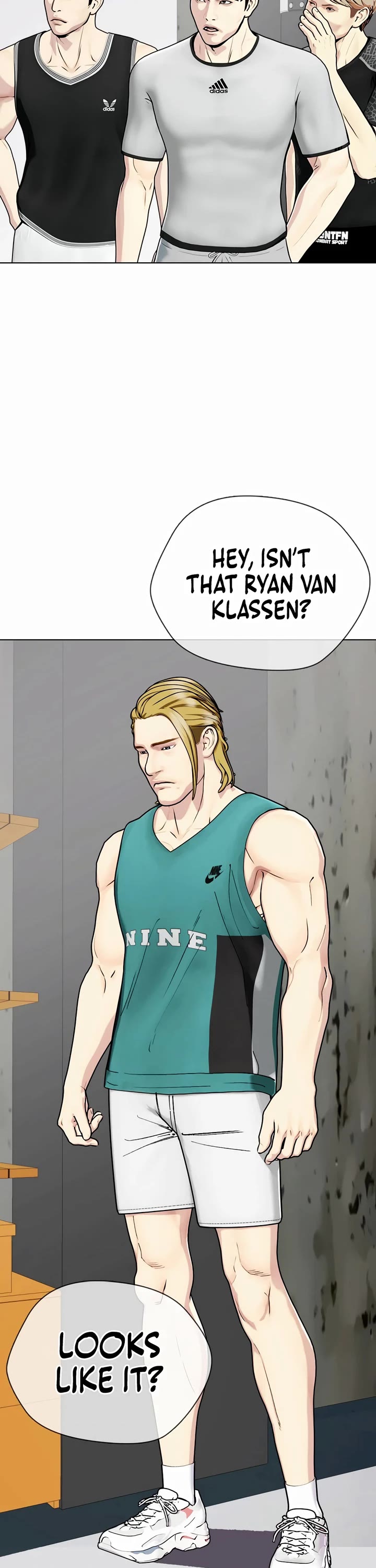 The Outcast Is Too Good at Martial Arts Chapter 90 page 6 - Chapter 90