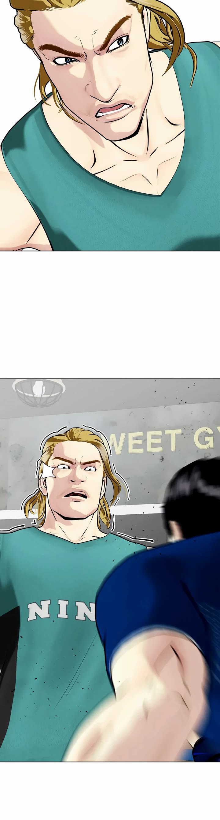 The Outcast Is Too Good at Martial Arts Chapter 90 page 61 - Chapter 90
