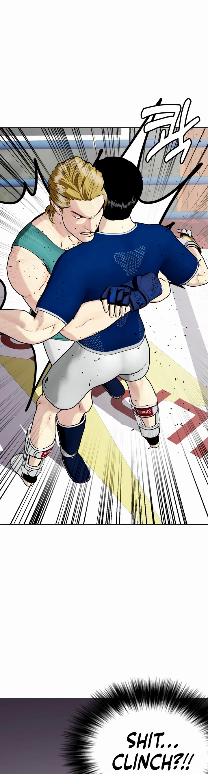 The Outcast Is Too Good at Martial Arts Chapter 90 page 62 - Chapter 90