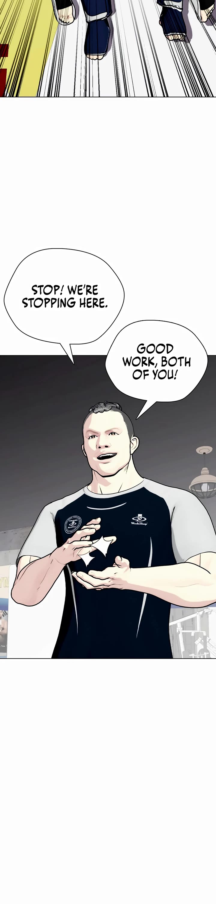 The Outcast Is Too Good at Martial Arts Chapter 90 page 71 - Chapter 90