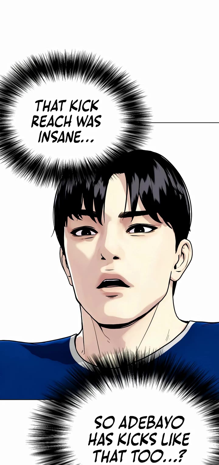 The Outcast Is Too Good at Martial Arts Chapter 90 page 73 - Chapter 90