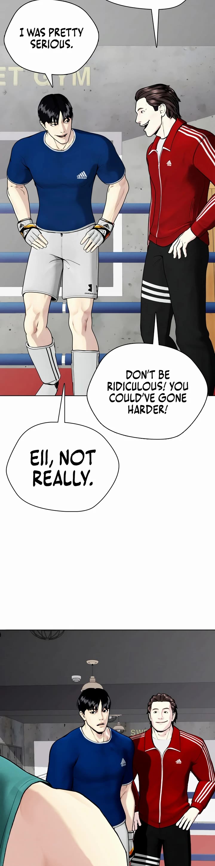 The Outcast Is Too Good at Martial Arts Chapter 90 page 75 - Chapter 90