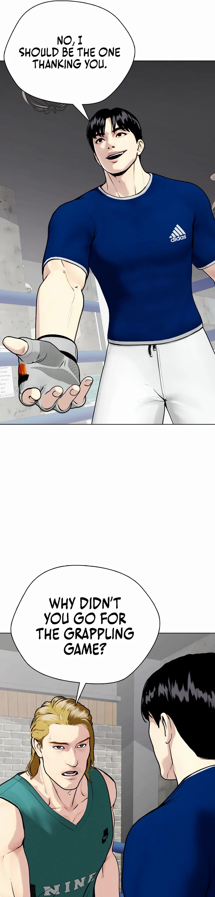 The Outcast Is Too Good at Martial Arts Chapter 90 page 77 - Chapter 90