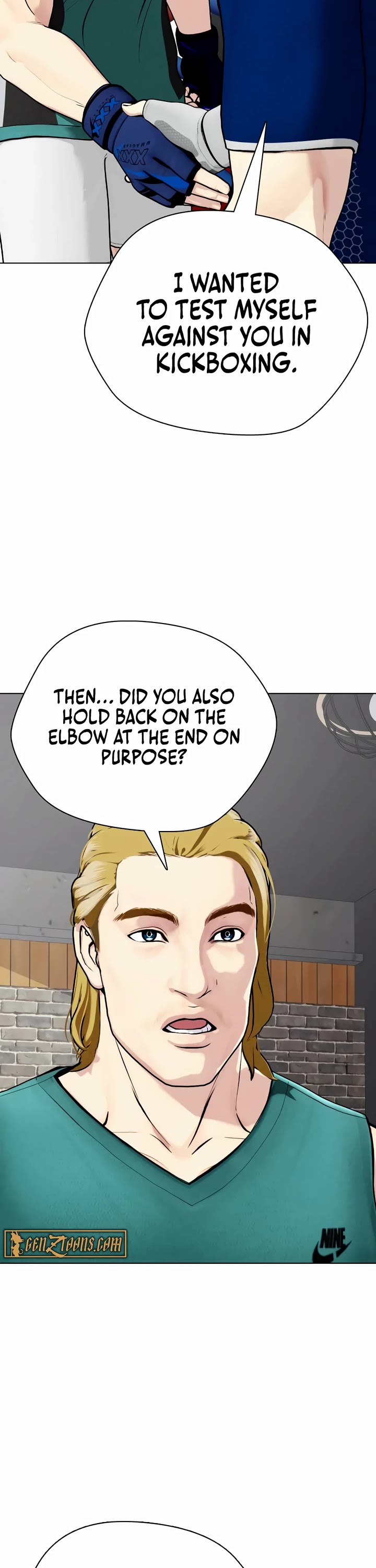 The Outcast Is Too Good at Martial Arts Chapter 90 page 78 - Chapter 90