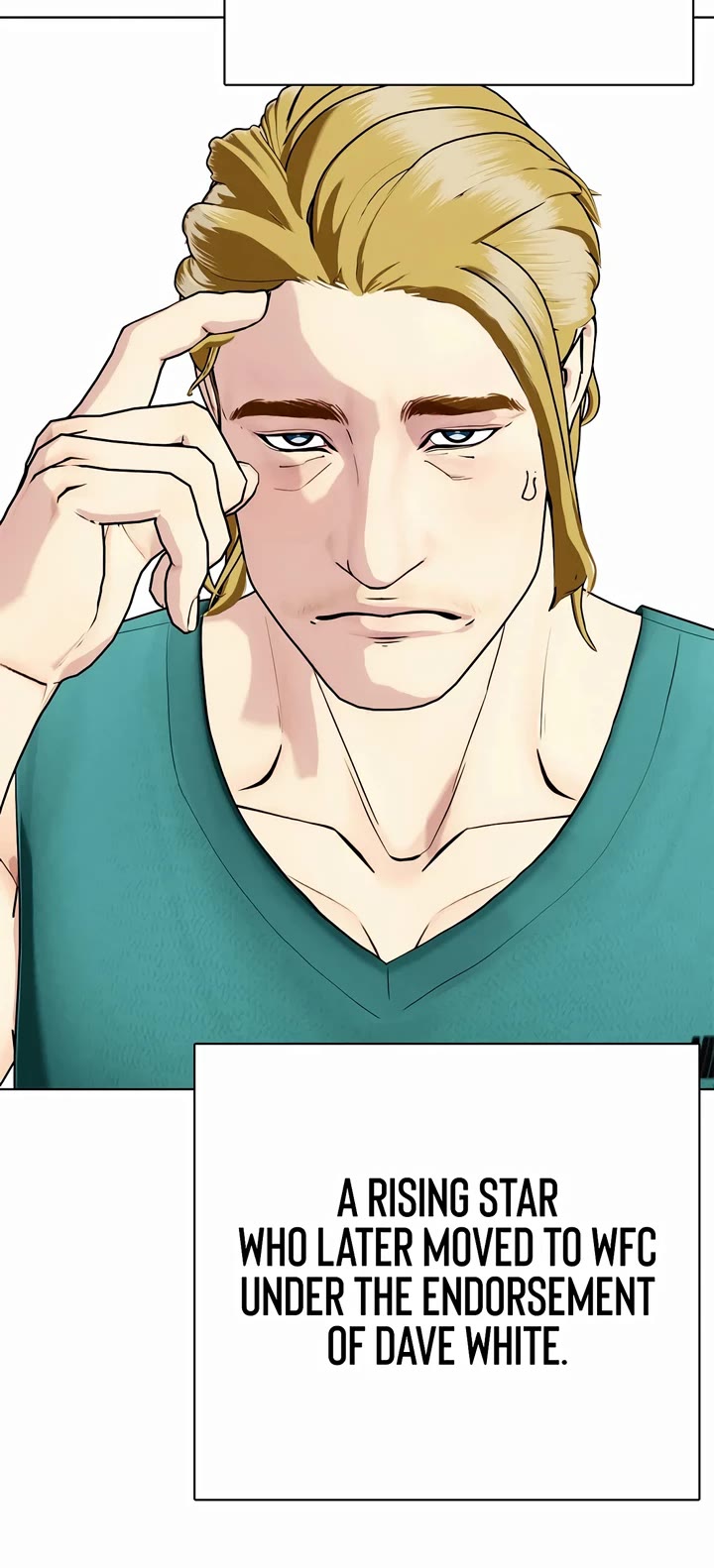 The Outcast Is Too Good at Martial Arts Chapter 90 page 8 - Chapter 90