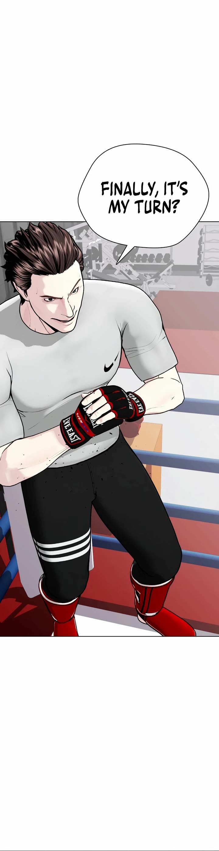 The Outcast Is Too Good at Martial Arts Chapter 90 page 83 - Chapter 90