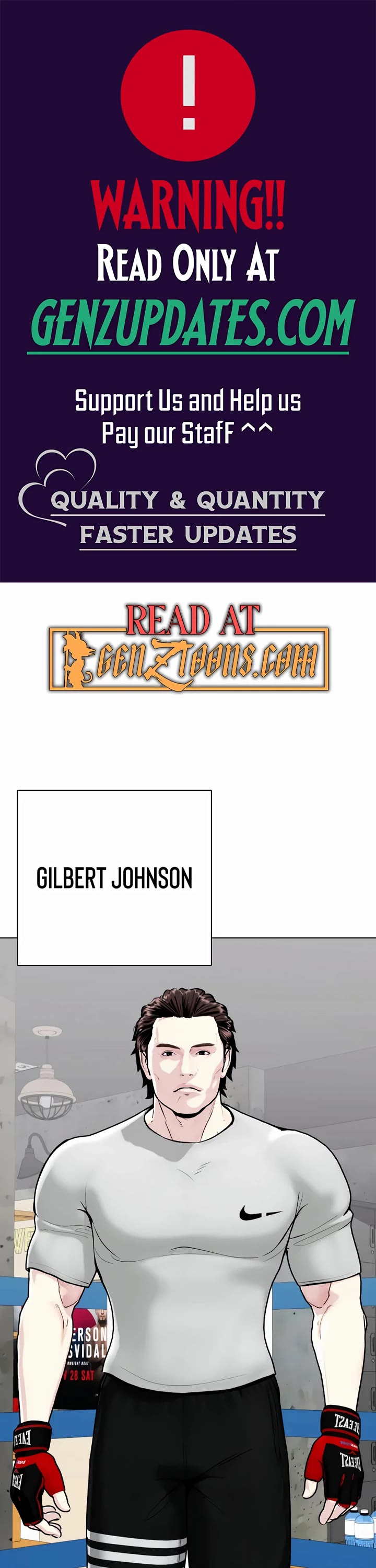 The Outcast Is Too Good at Martial Arts Chapter 91 page 1 - Chapter 91