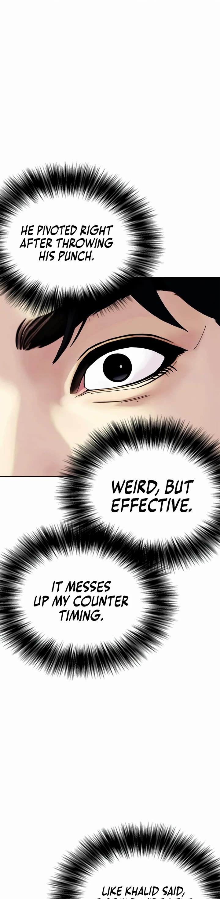 The Outcast Is Too Good at Martial Arts Chapter 91 page 12 - Chapter 91
