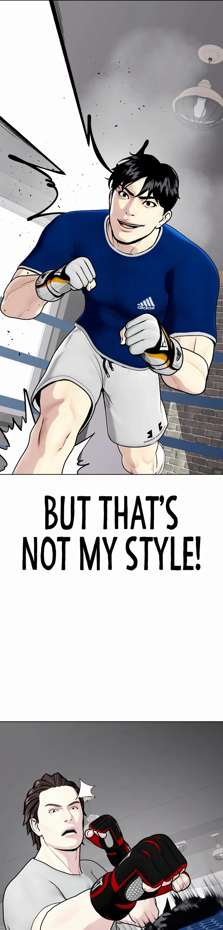 The Outcast Is Too Good at Martial Arts Chapter 91 page 14 - Chapter 91