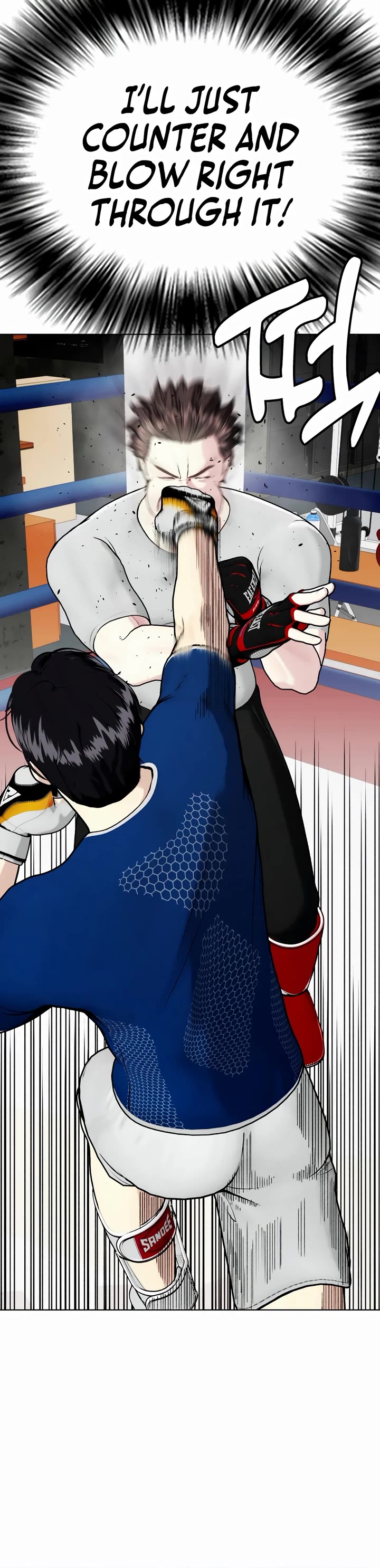 The Outcast Is Too Good at Martial Arts Chapter 91 page 16 - Chapter 91