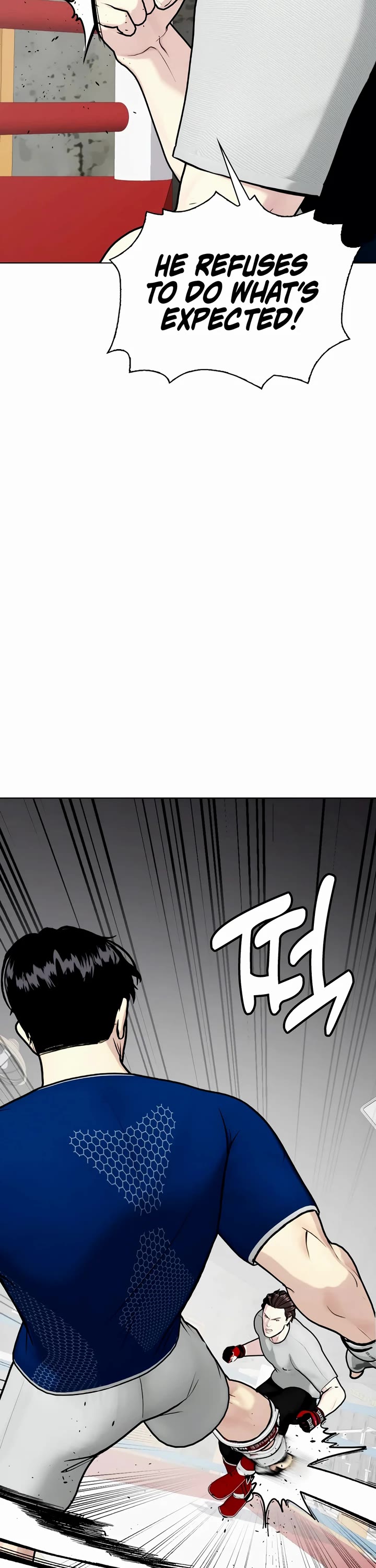 The Outcast Is Too Good at Martial Arts Chapter 91 page 18 - Chapter 91