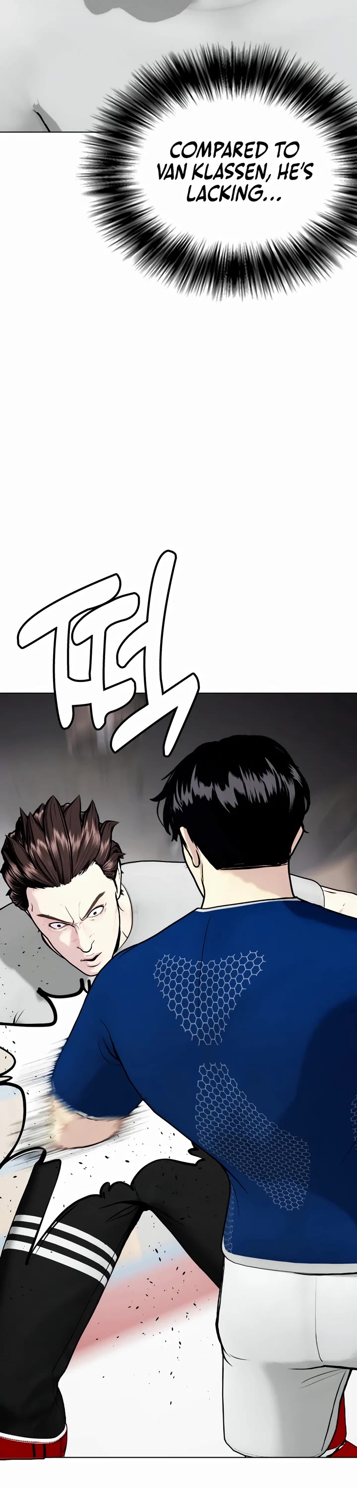 The Outcast Is Too Good at Martial Arts Chapter 91 page 21 - Chapter 91