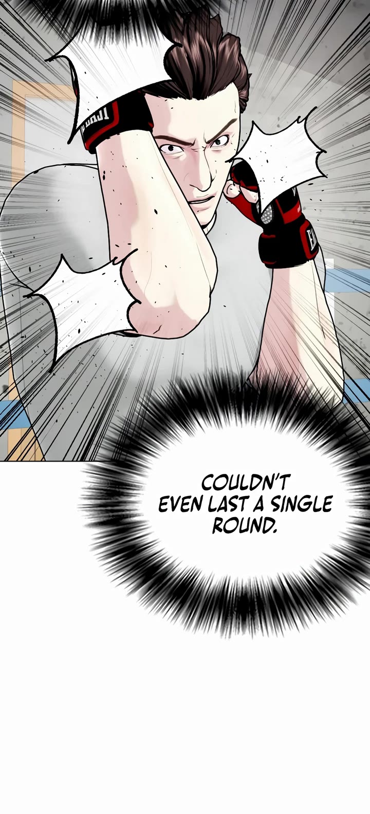 The Outcast Is Too Good at Martial Arts Chapter 91 page 24 - Chapter 91