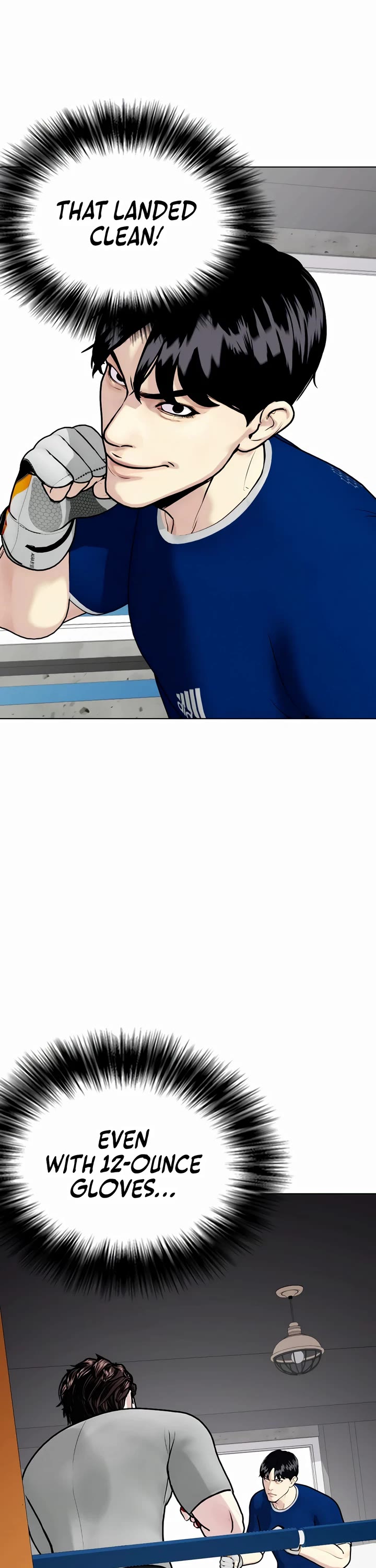 The Outcast Is Too Good at Martial Arts Chapter 91 page 29 - Chapter 91