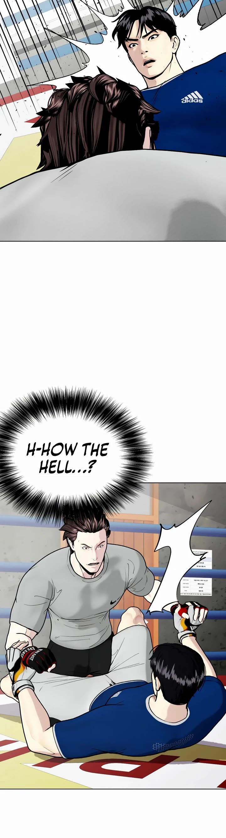 The Outcast Is Too Good at Martial Arts Chapter 91 page 34 - Chapter 91