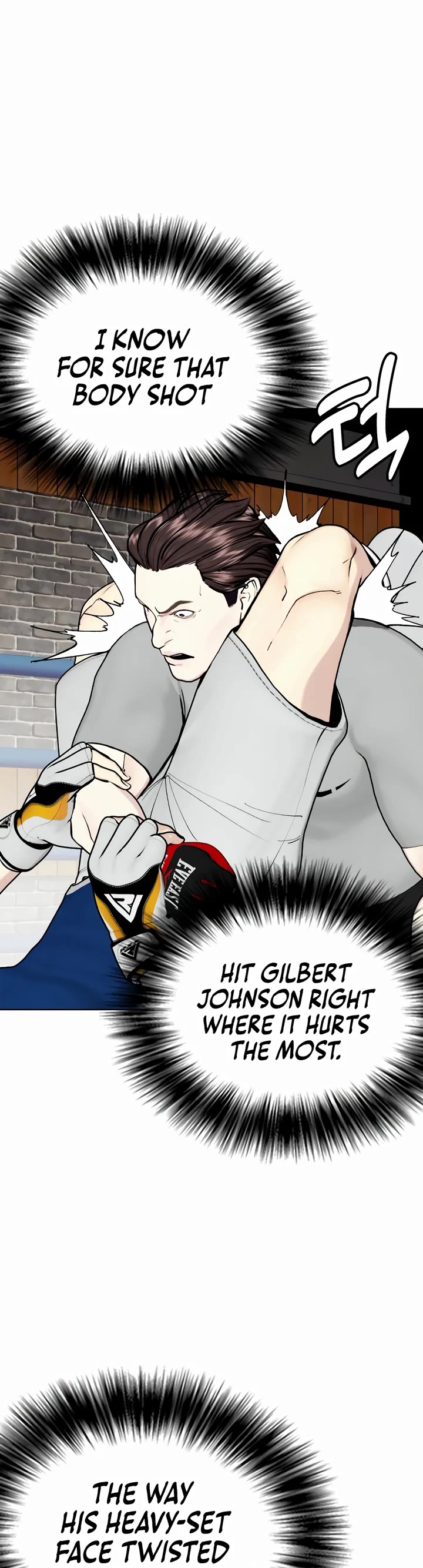 The Outcast Is Too Good at Martial Arts Chapter 91 page 35 - Chapter 91