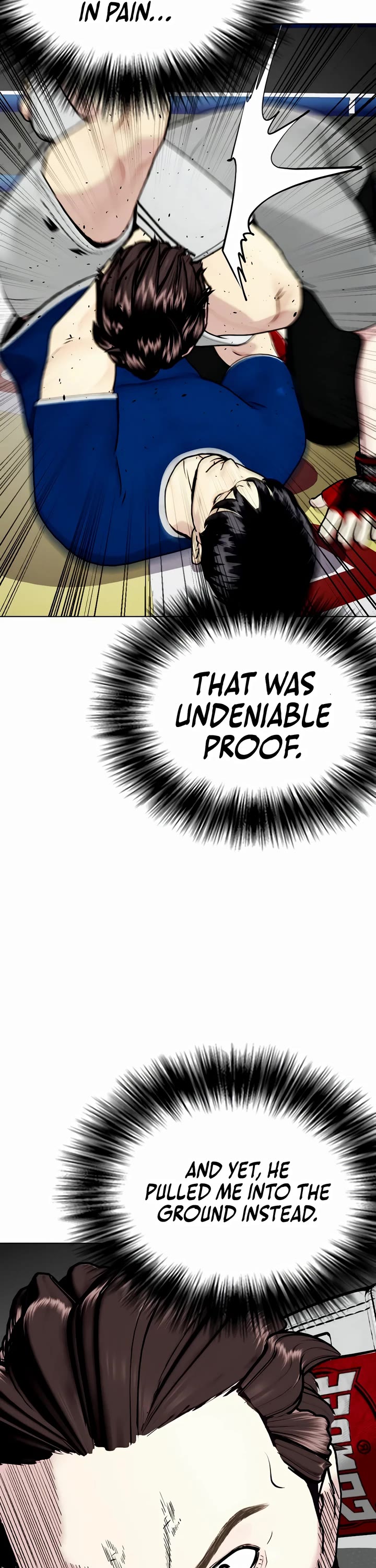 The Outcast Is Too Good at Martial Arts Chapter 91 page 36 - Chapter 91