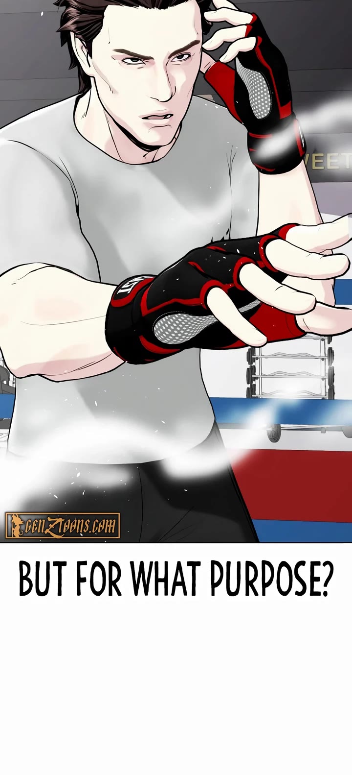 The Outcast Is Too Good at Martial Arts Chapter 91 page 4 - Chapter 91