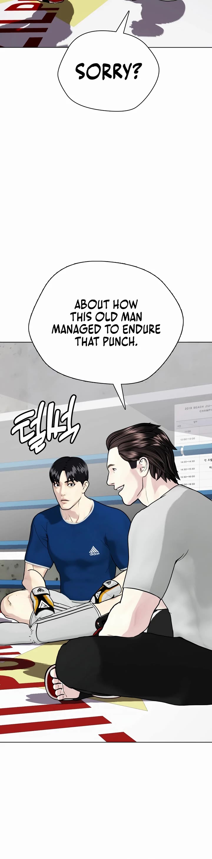 The Outcast Is Too Good at Martial Arts Chapter 91 page 41 - Chapter 91