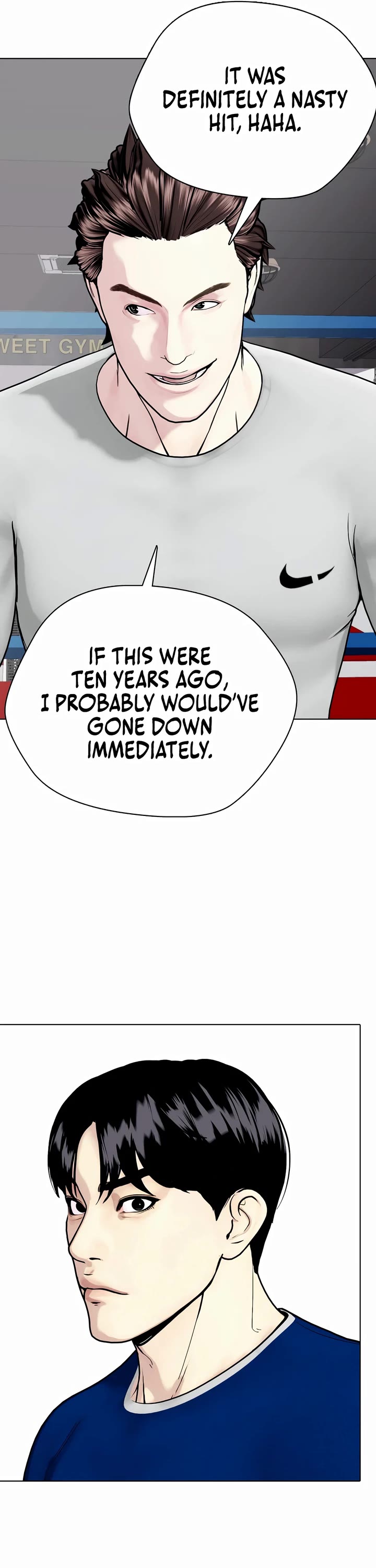 The Outcast Is Too Good at Martial Arts Chapter 91 page 42 - Chapter 91