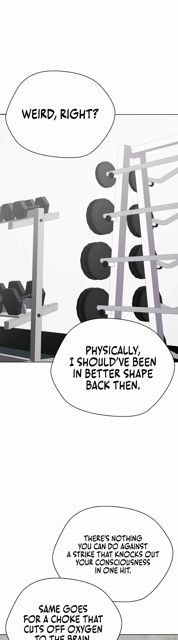 The Outcast Is Too Good at Martial Arts Chapter 91 page 43 - Chapter 91