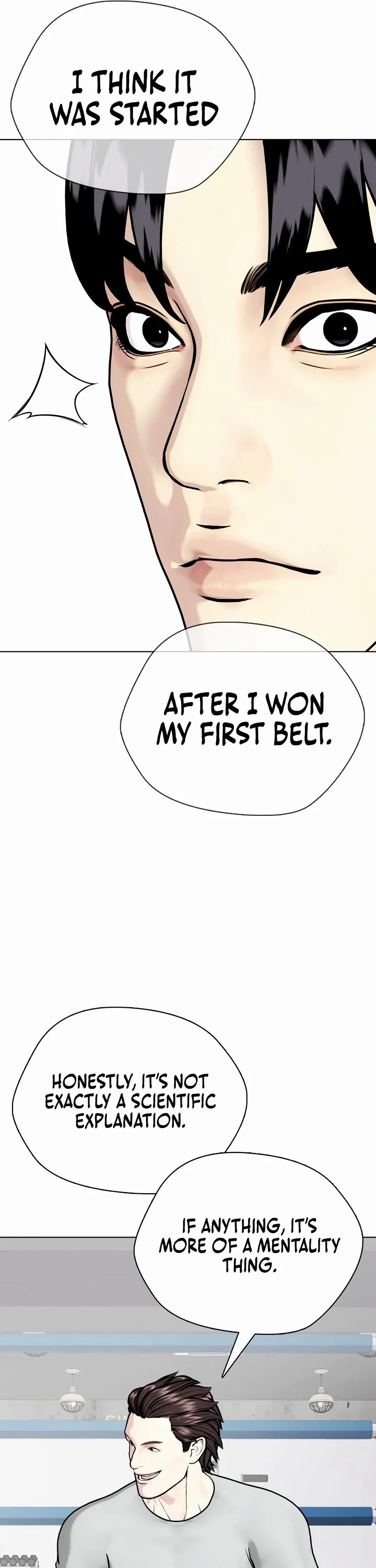 The Outcast Is Too Good at Martial Arts Chapter 91 page 45 - Chapter 91