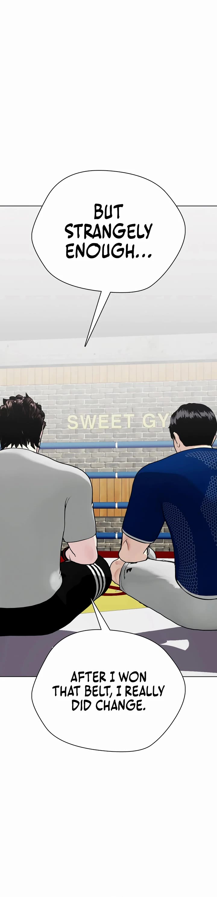 The Outcast Is Too Good at Martial Arts Chapter 91 page 47 - Chapter 91