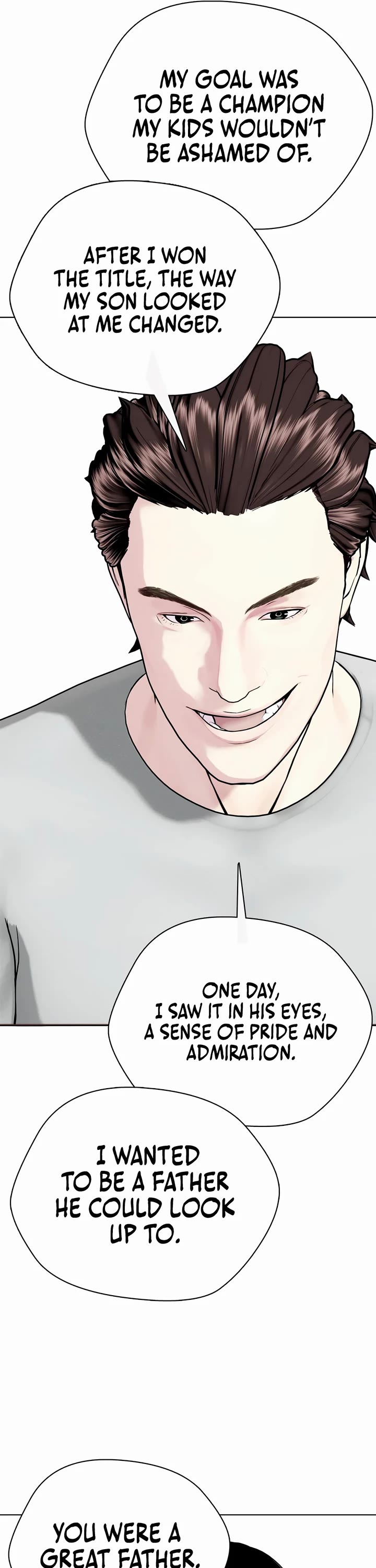 The Outcast Is Too Good at Martial Arts Chapter 91 page 48 - Chapter 91