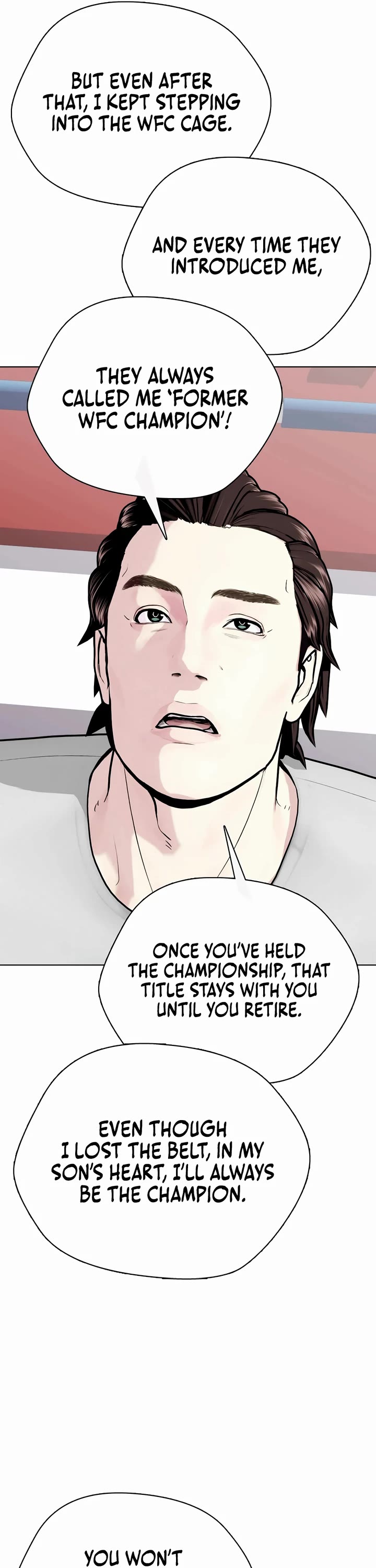 The Outcast Is Too Good at Martial Arts Chapter 91 page 51 - Chapter 91