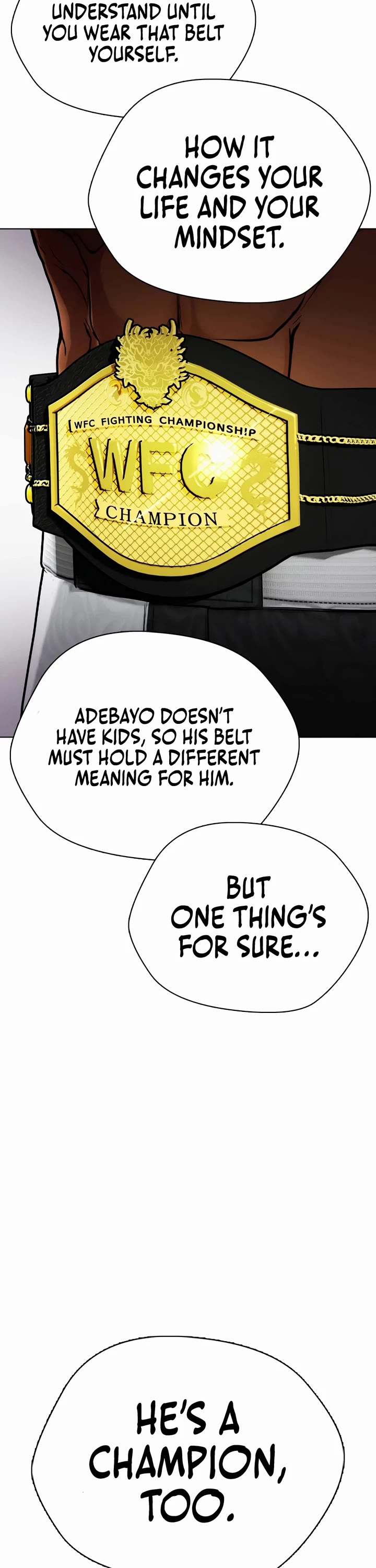 The Outcast Is Too Good at Martial Arts Chapter 91 page 52 - Chapter 91